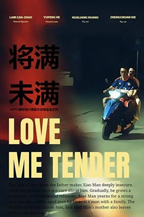 将满未满 постер