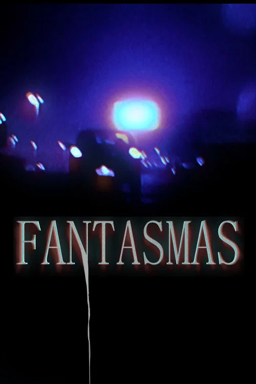 Fantasmas постер