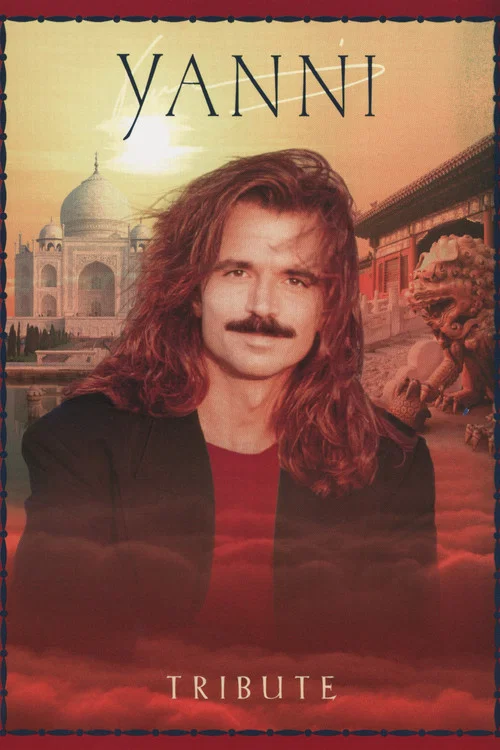 Yanni: Tribute постер