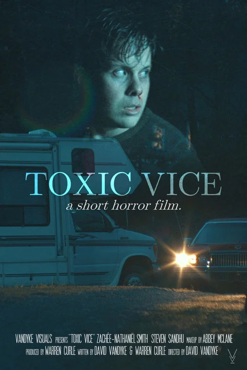 Toxic Vice постер