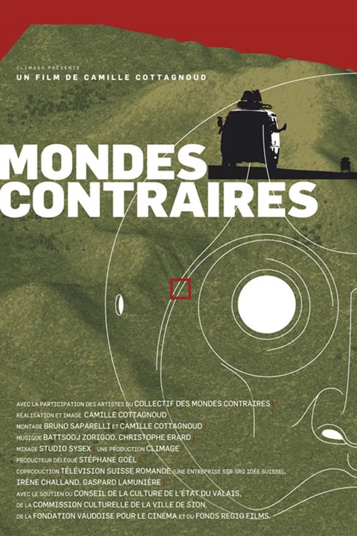 Mondes contraires постер