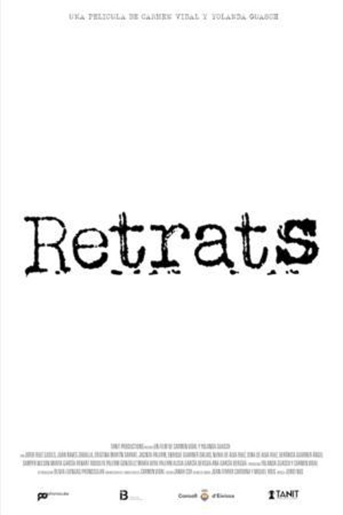 Retrats постер
