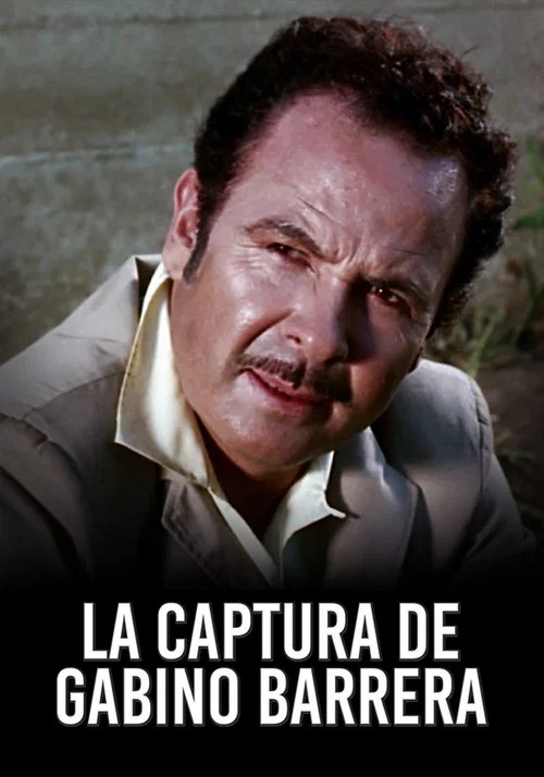 La Captura De Gabino Barrera постер