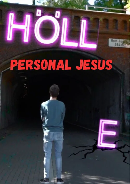Personal Jesus постер
