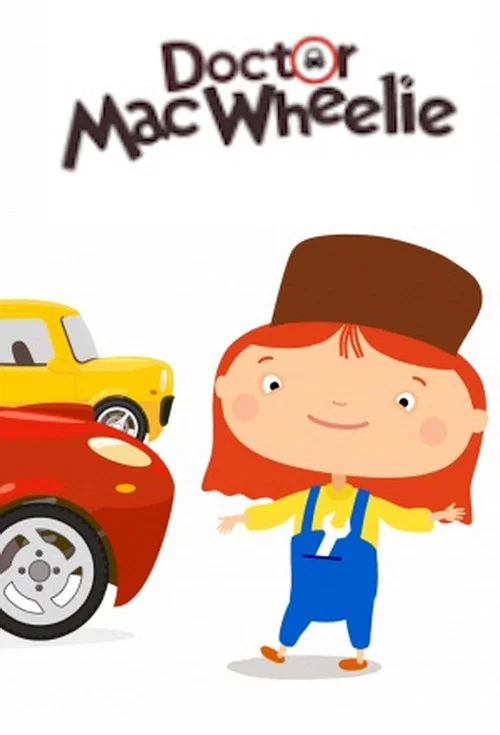 Doctor MacWheelie постер