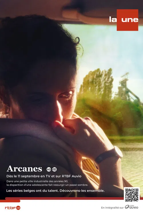 Arcanes постер
