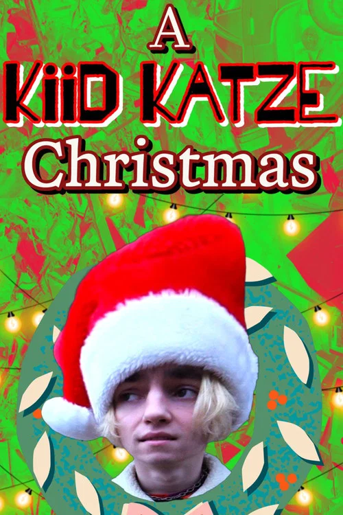 A Kiid Katze Christmas постер