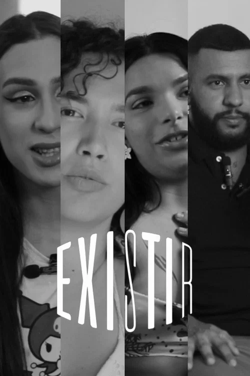 Existir постер