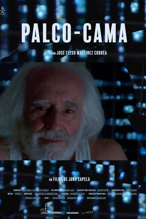 Palco Cama постер