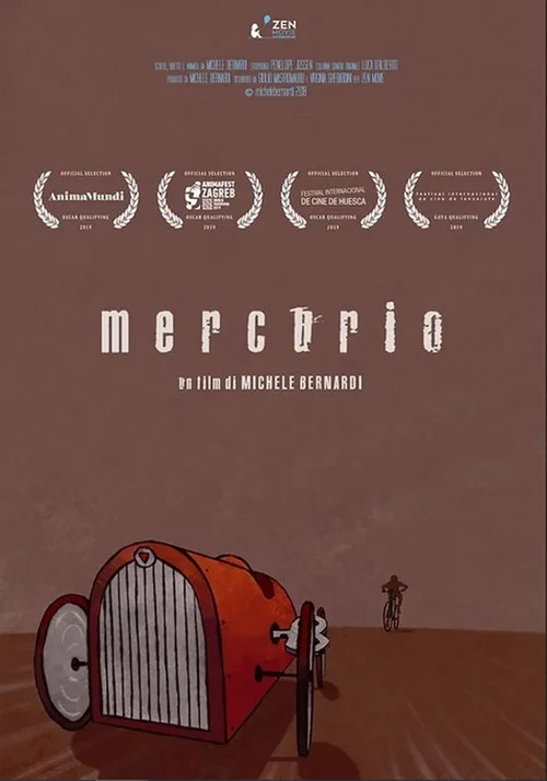 Mercurio постер