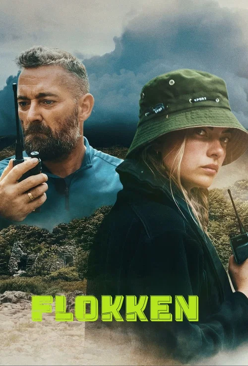 Flokken постер