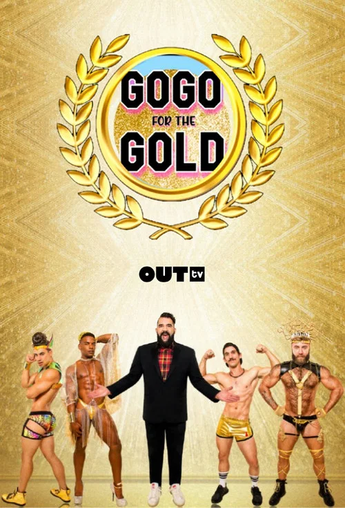 GoGo for the Gold постер