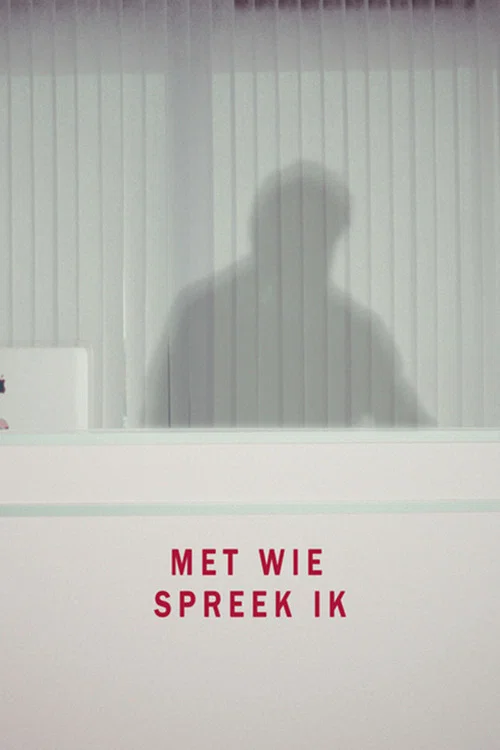 Met Wie Spreek Ik постер