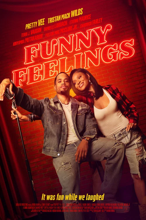 Funny Feelings постер