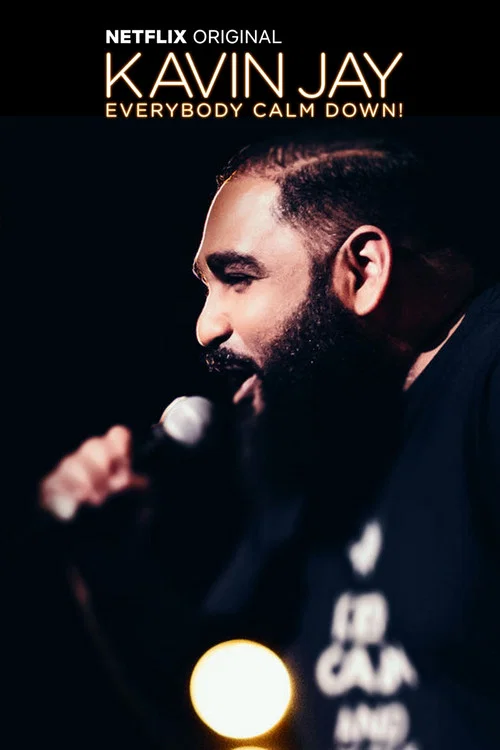 Kavin Jay : Everybody Calm Down! постер