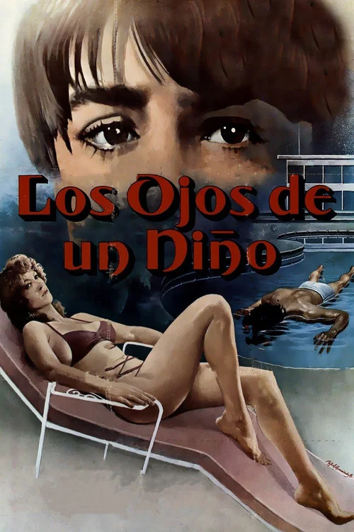 Los ojos de un niño постер