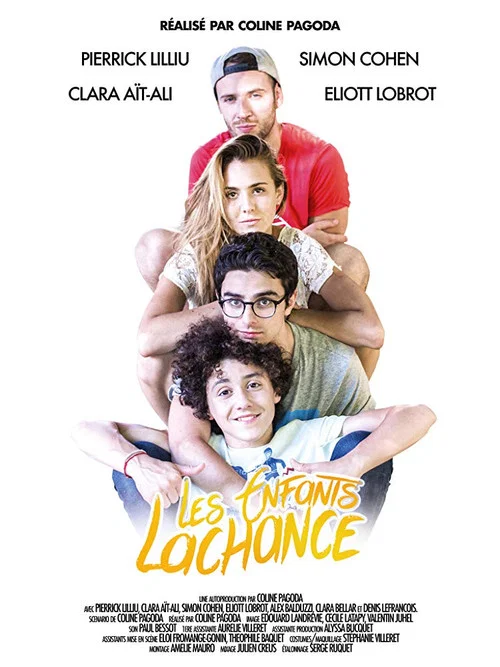 Les enfants Lachance постер