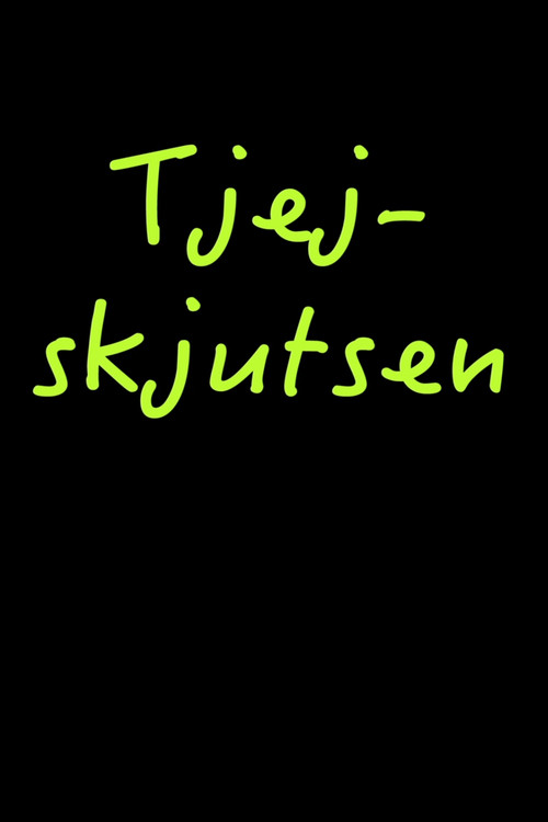 Tjejskjutsen постер