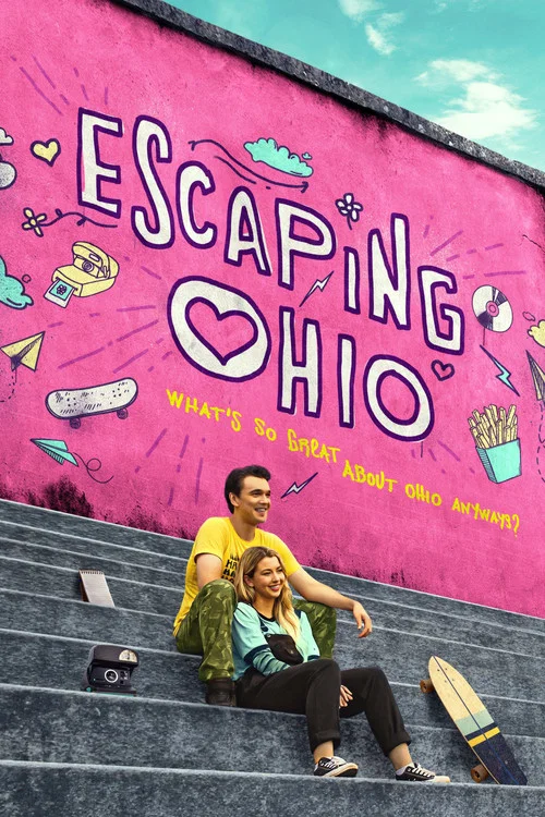 Escaping Ohio (the short) постер