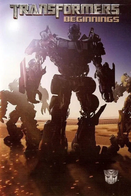 Transformers: Beginnings постер
