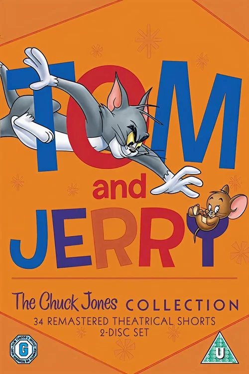 Tom and Jerry: The Chuck Jones Collection постер