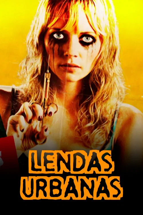 Lendas Urbanas постер