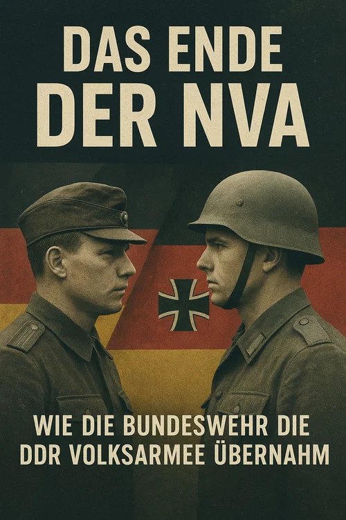 Das Ende der NVA - Wie die Bundeswehr die DDR Volksarmee übernahm постер
