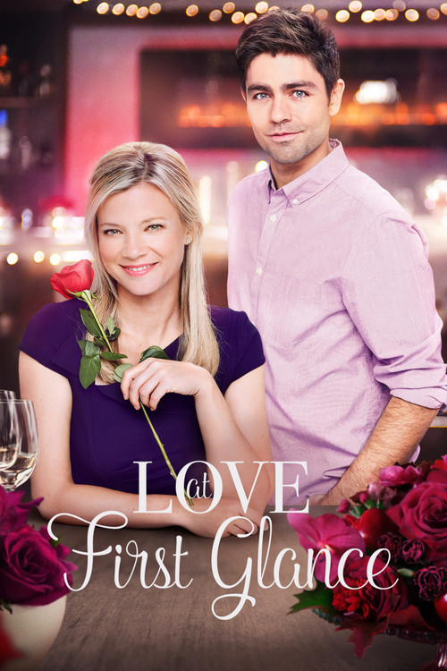 Love at First Glance постер