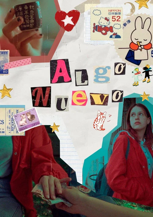 Algo nuevo постер