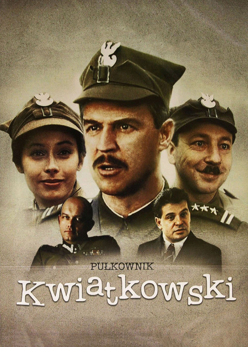 Полковник Квятковский постер
