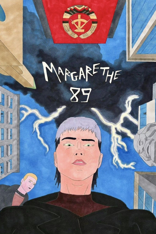 Margarethe 89 постер