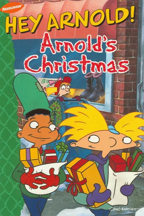 Hey Arnold! Arnold's Christmas постер