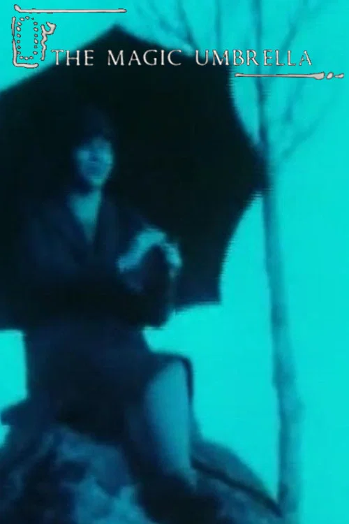 The Magic Umbrella постер