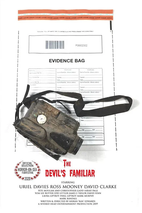 The Devil's Familiar постер