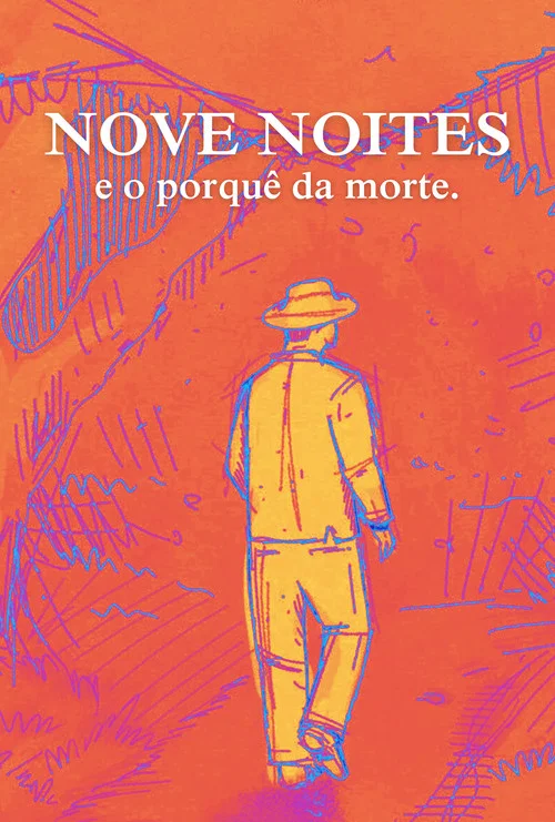 Nove Noites, e o porquê da morte постер