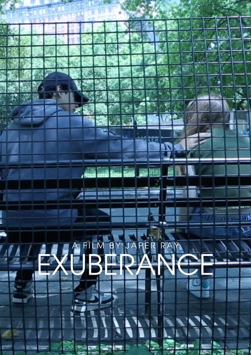Exuberance постер