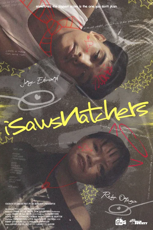 isawsnatchers постер