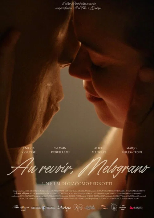 Au Revoir, Melograno постер