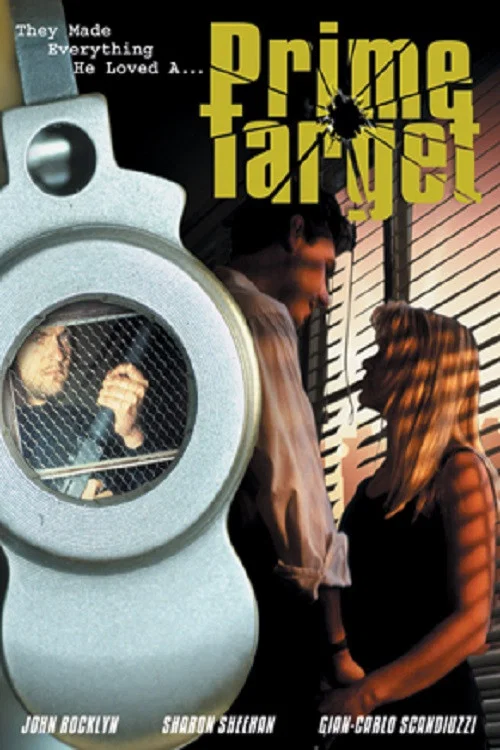 Sitting Target постер