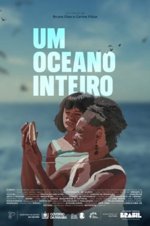 Um Oceano Inteiro постер