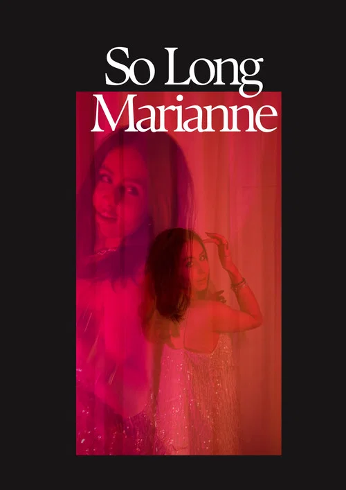 So Long Marianne постер