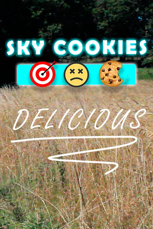 Sky cookies постер