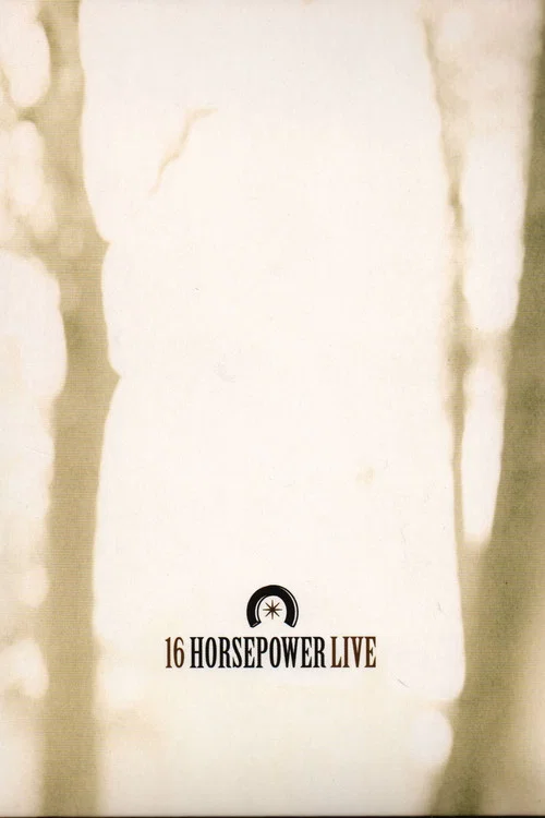 16 Horsepower Live постер