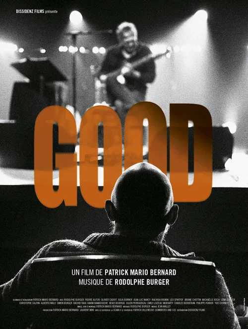 Good постер