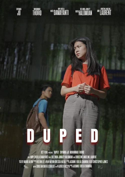 Duped постер