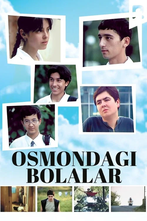 Osmondagi Bolalar постер