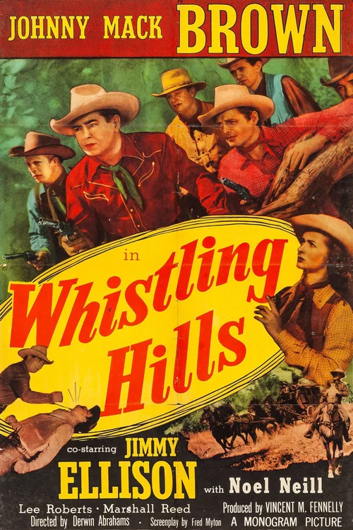 Whistling Hills постер