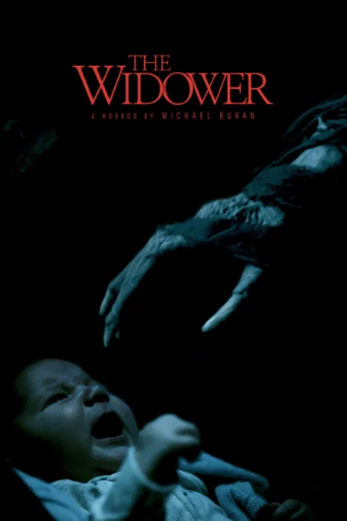 The Widower постер