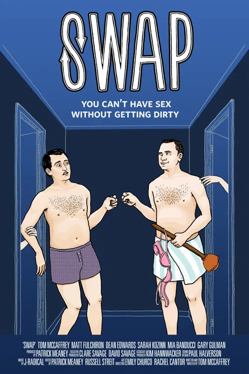 Swap постер