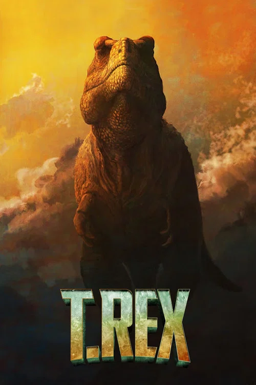 T. REX постер